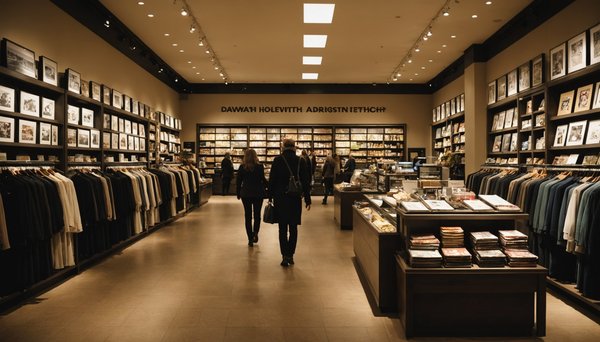 Elevate your store's appeal with effective displays