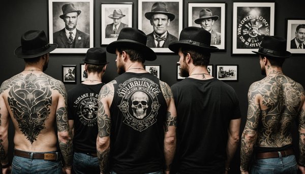 Unforgettable tattoo experiences at dublin's black hat studio