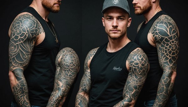 Memorable tattoo journeys at black hat studio in dublin